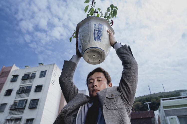 박찬욱 감독 인터뷰