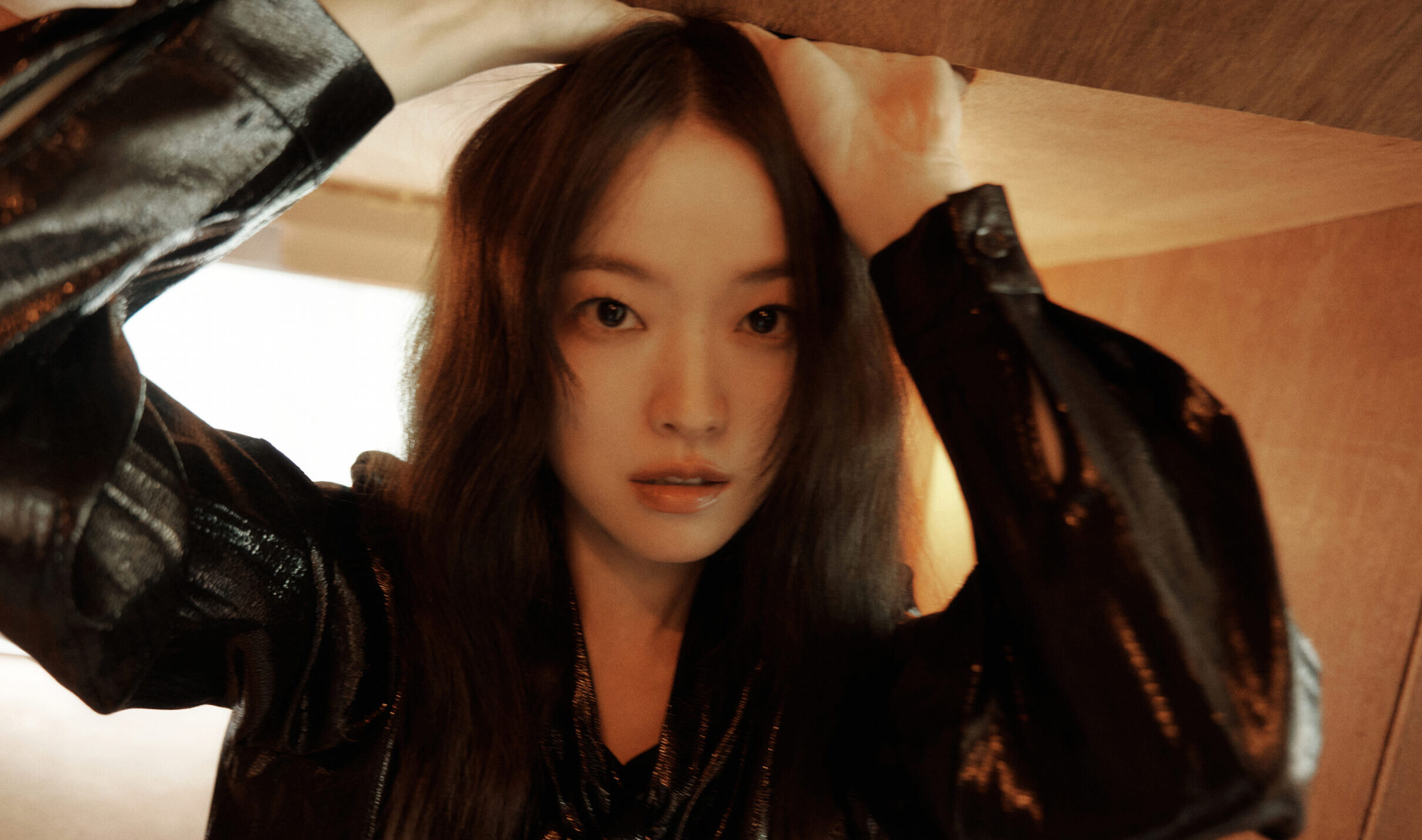 Whithersoever | 드라마 '<b>마이 유스</b>'의 배우 <b>천우희</b> 화보와 인터뷰 | 마리...