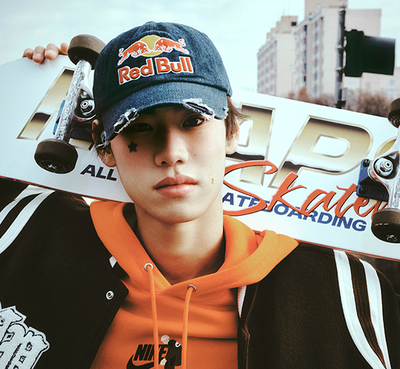 SPREAD YOUR WINGS | #1 스케이트보더 강준이 - 뉴스 썸네일 이미지